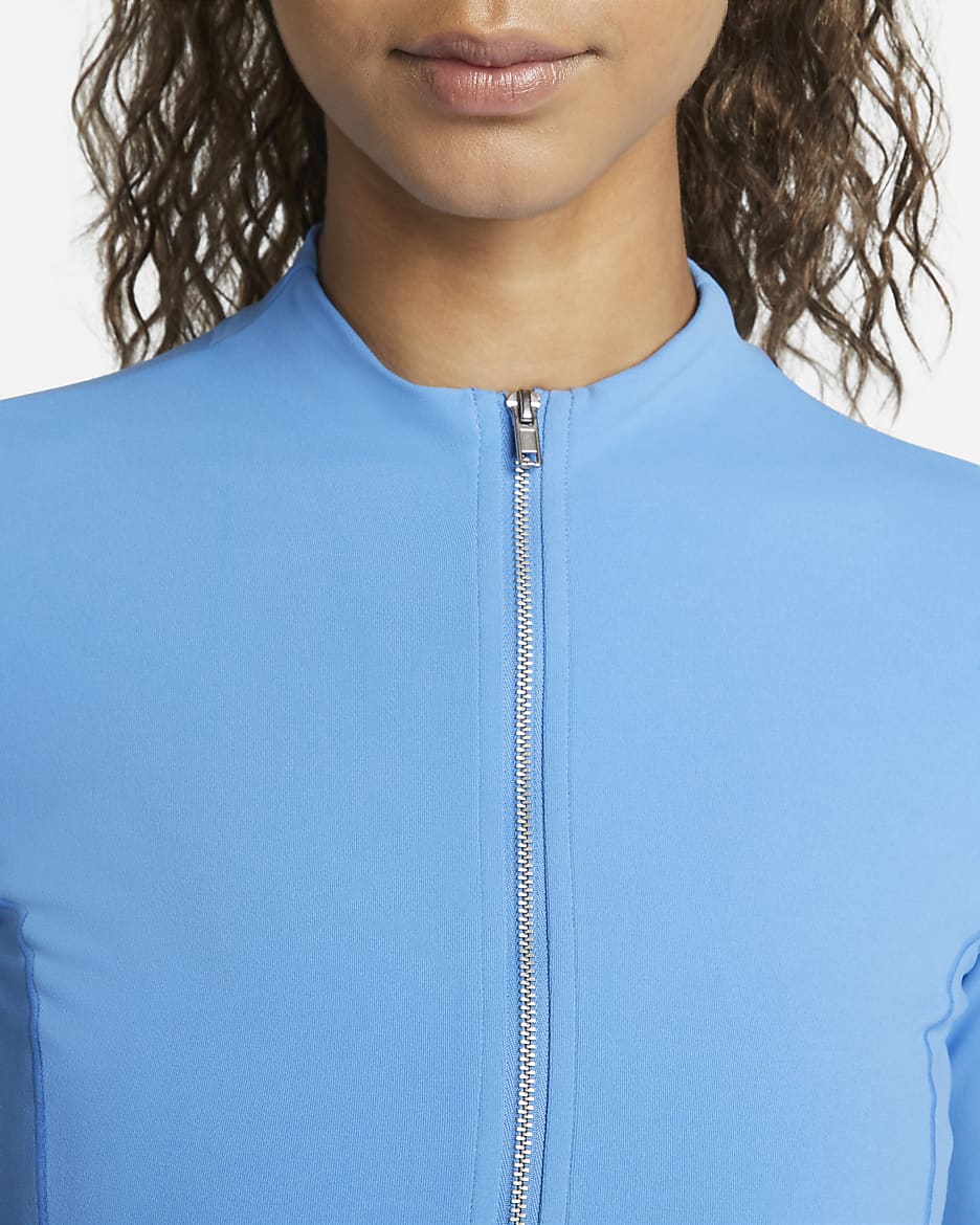 Nike Yoga Luxe outlets Dri-FITnWomen's Full-Zip Jacket XXL